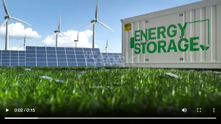 Energy Storage Preview